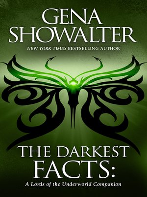 cover image of The Darkest Facts